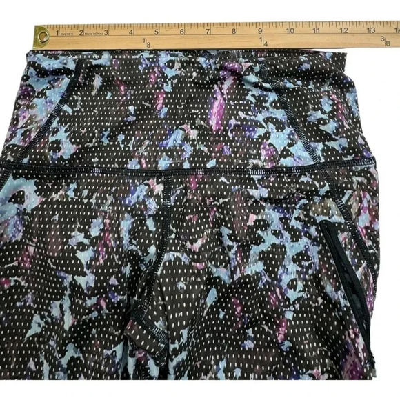 Lululemon Run Top Speed Crop Full leggings - Picture 5 of 8